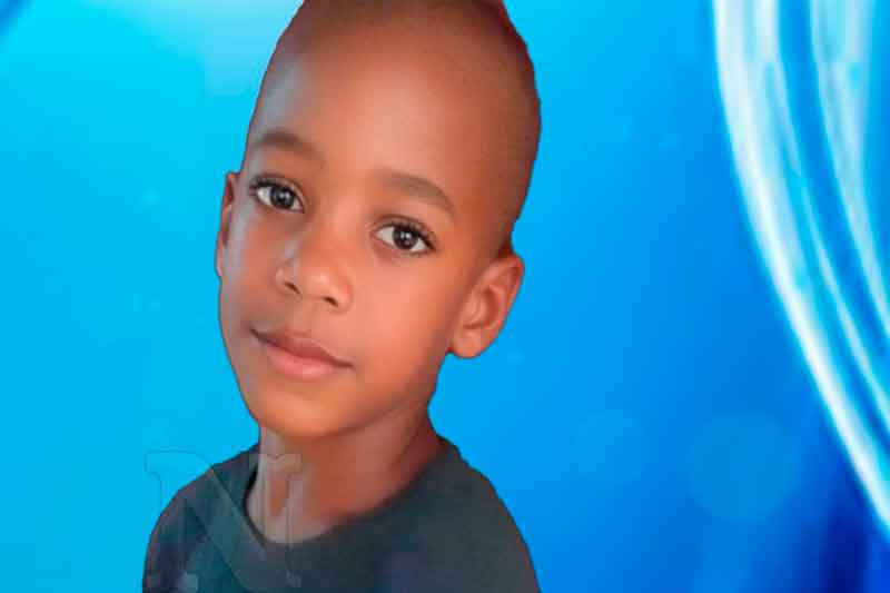 Niño desaparecido tras salir de la escuela San Martín de Porres