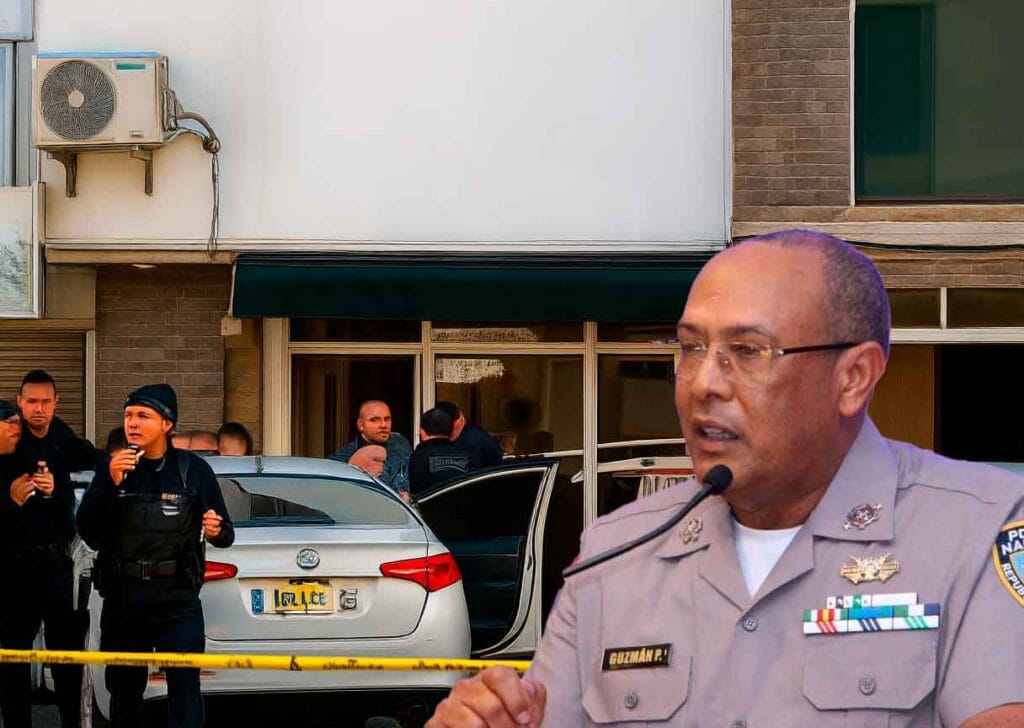 Policía Nacional que participaron en el alegado enfrentamiento serán sometidos a la justicia en las próximas horas