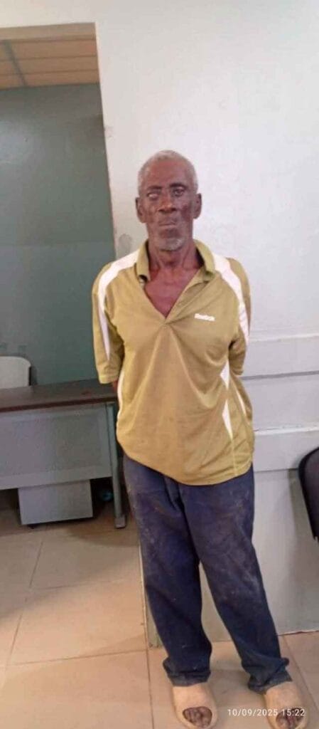 fue cometida por Juan, alias &ldquo;El Brujo&rdquo;, de nacionalidad haitiana