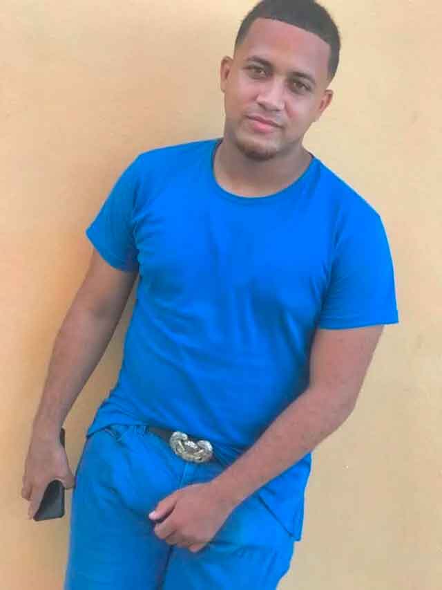 Cristopher Antonio Trinidad