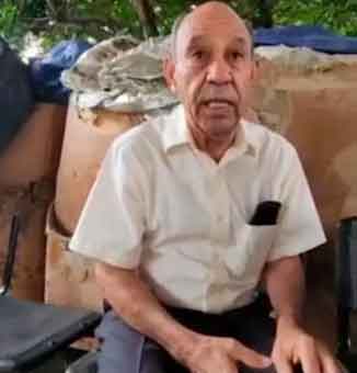 “Me dijo que me iba a ensalmar… y me robó”: adulto mayor denuncia falso curandero en Santiago