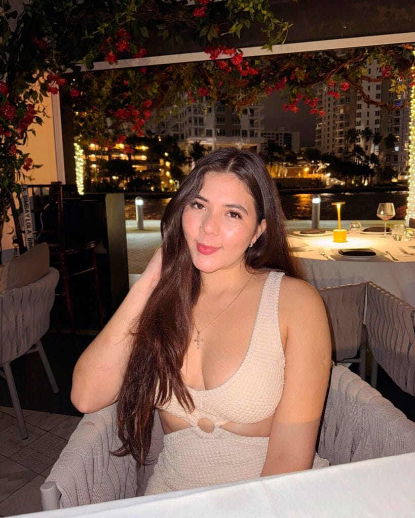 Stefhany Michelle Reconco