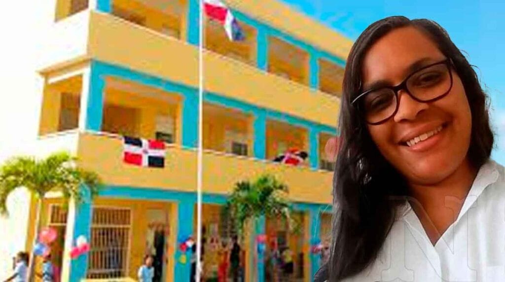 fallece profesora Johanna, directora del Centro Educativo Carlos María Céspedes
