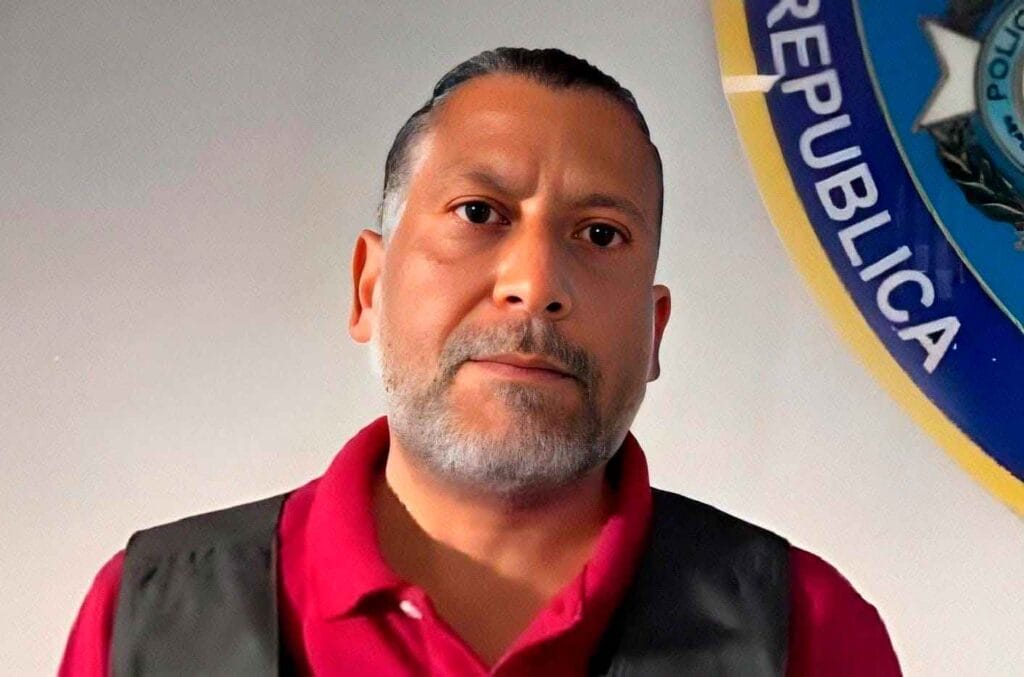Oscar Alexander Ozoria