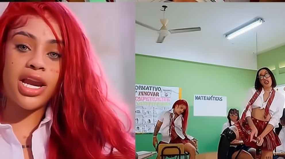 Polémica en Invivienda: graban video urbano en escuela sin autorización