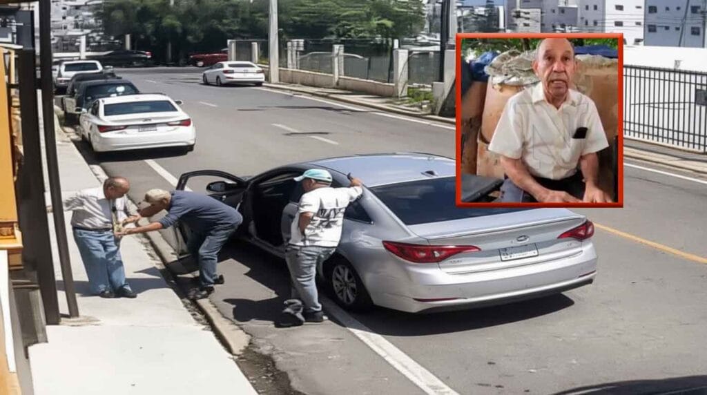 “Me dijo que me iba a ensalmar… y me robó”: adulto mayor denuncia falso curandero en Santiago