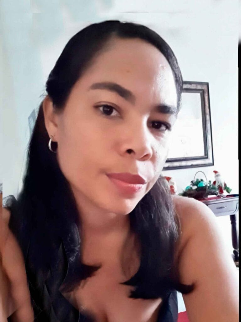 La profesora Milda