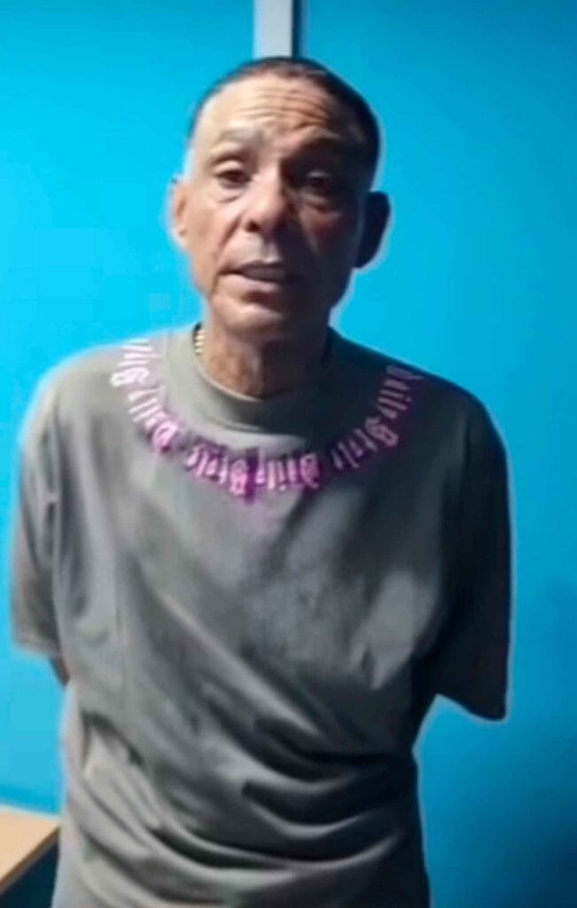 Jos&eacute; Alejandro Mora Cruz, alias &ldquo;El Mago&rdquo;,