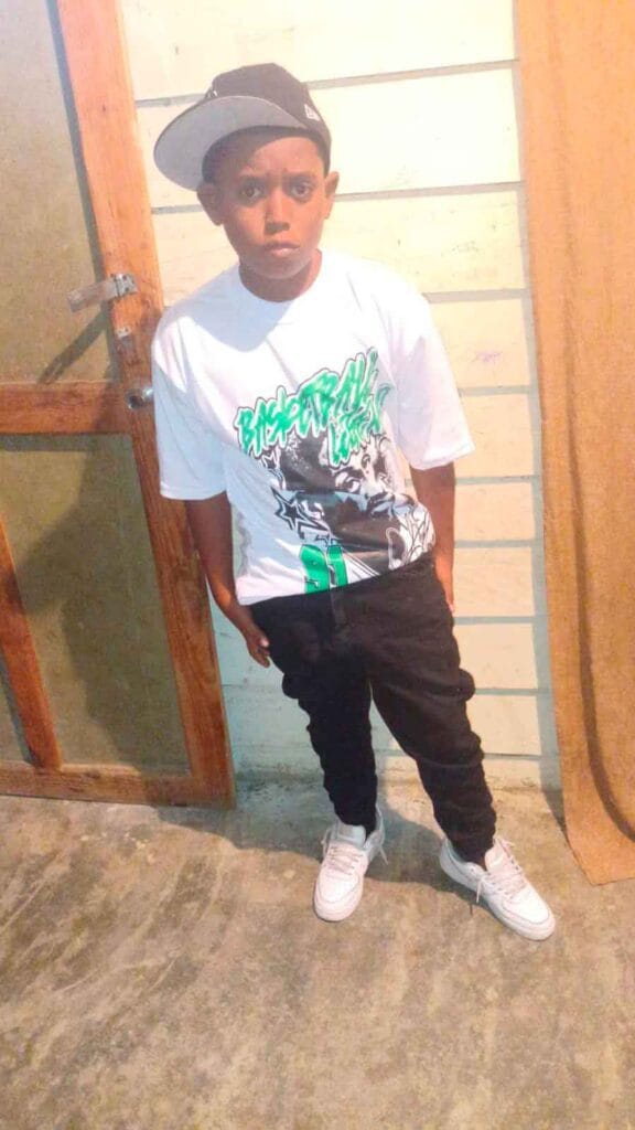 Niño desaparecido Michael Paulino ha sido encontrado sano y salvo