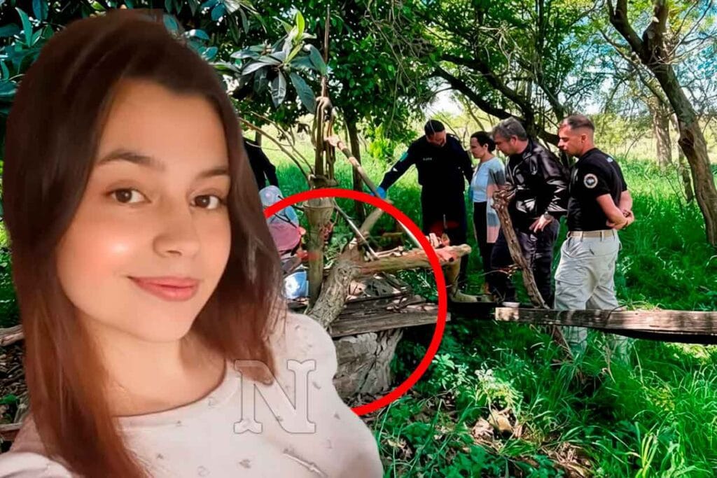 Daiana Magalí Mendieta