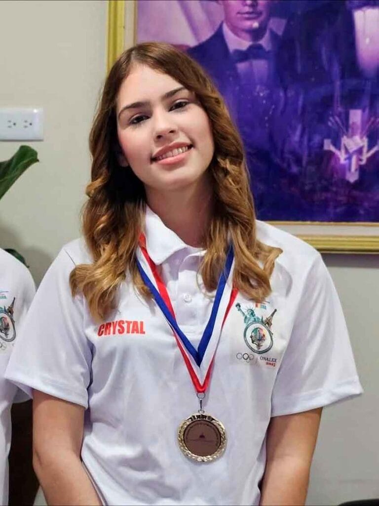 Cristal Hirth Garc&iacute;a