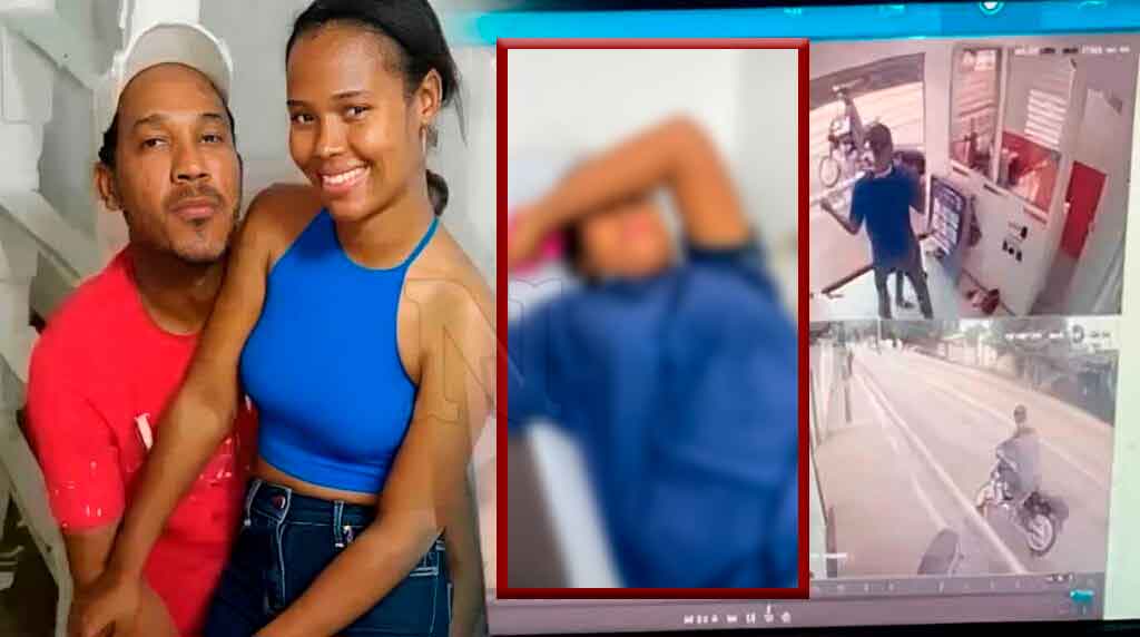 Encuentran con vida a joven secuestrada por su expareja en Montecristi