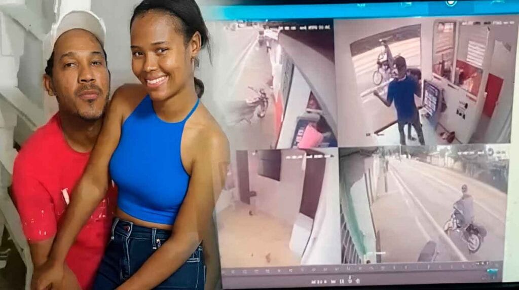 Expareja recién liberado secuestra a joven en La Mata de Santa Cruz, Montecristi