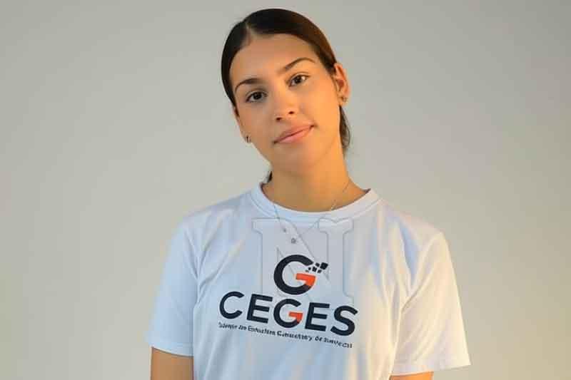 Fallece Cristal Hirth García, joven destacada por su excelencia académica