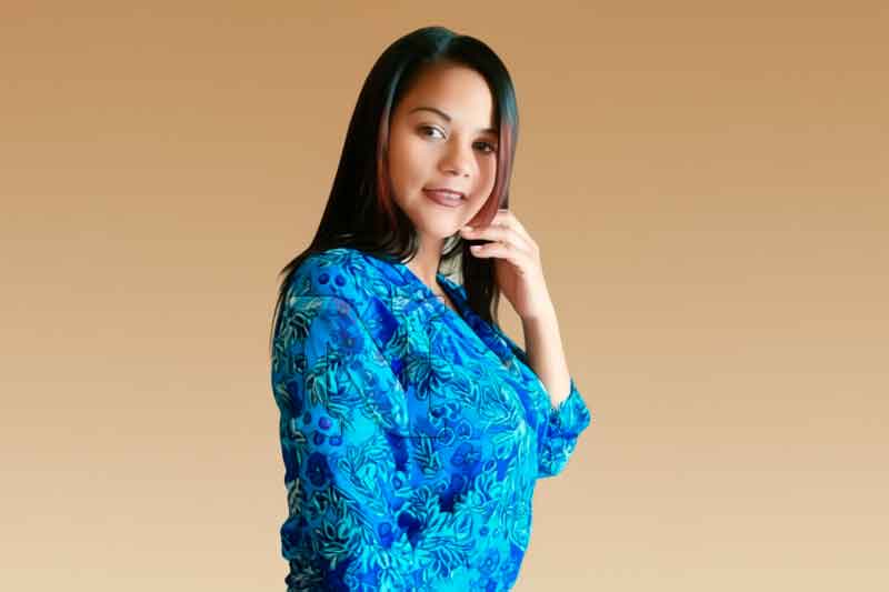 Fallece joven madre Katherine Pérez de Esperanza