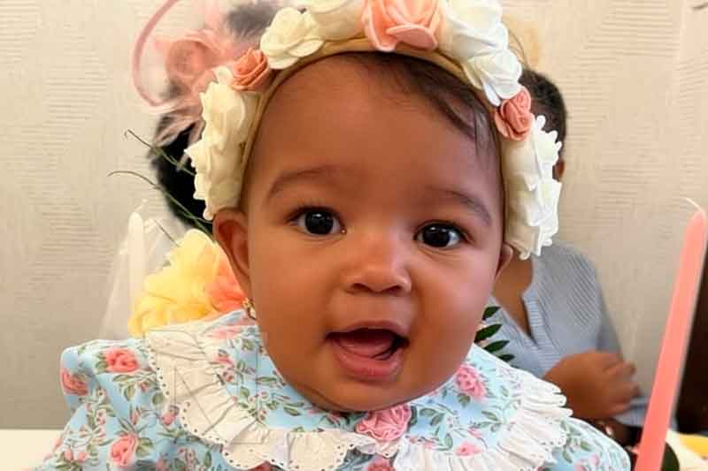 Familiares exigen investigación tras muerte de bebé en clínica de Santo Domingo Este