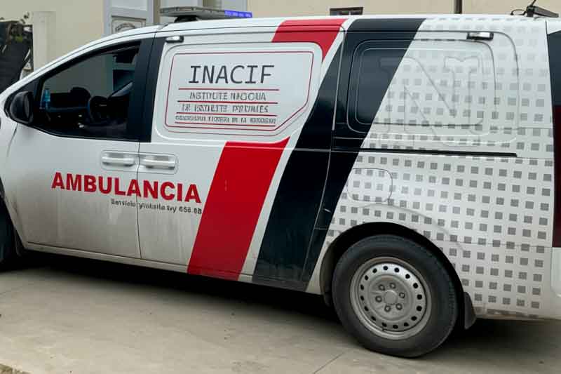 Hallan sin vida a un joven en San Antonio de Guerra con herida en la boca; vecinos piden respuestas