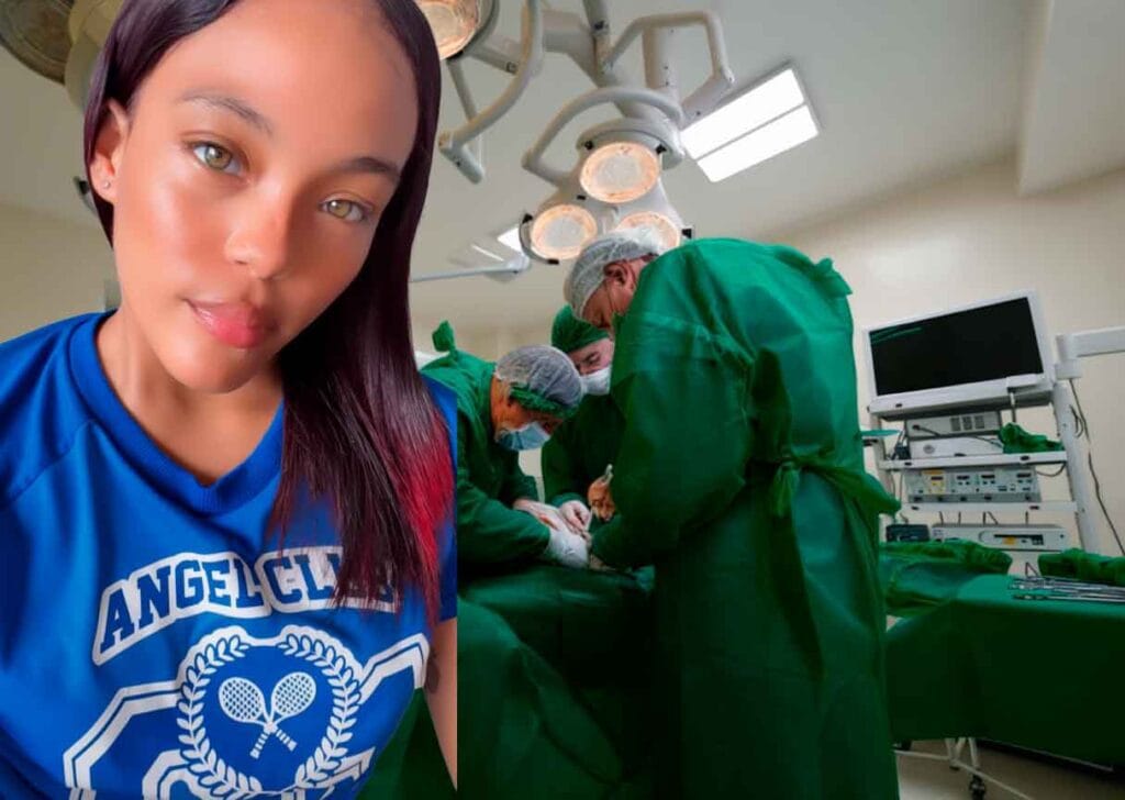 Madre denuncia grave negligencia médica en hospital Vinicio Calventi