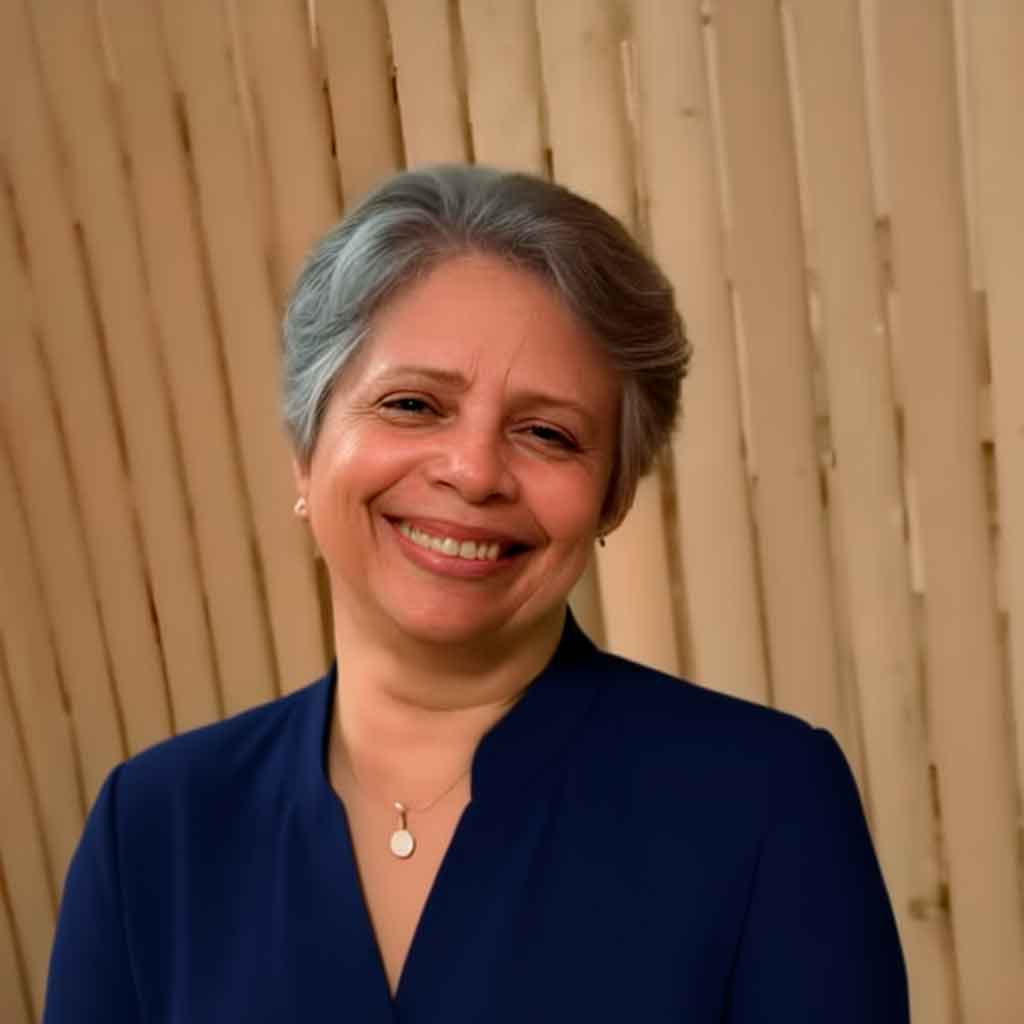 Mayra Mart&iacute;nez Romero