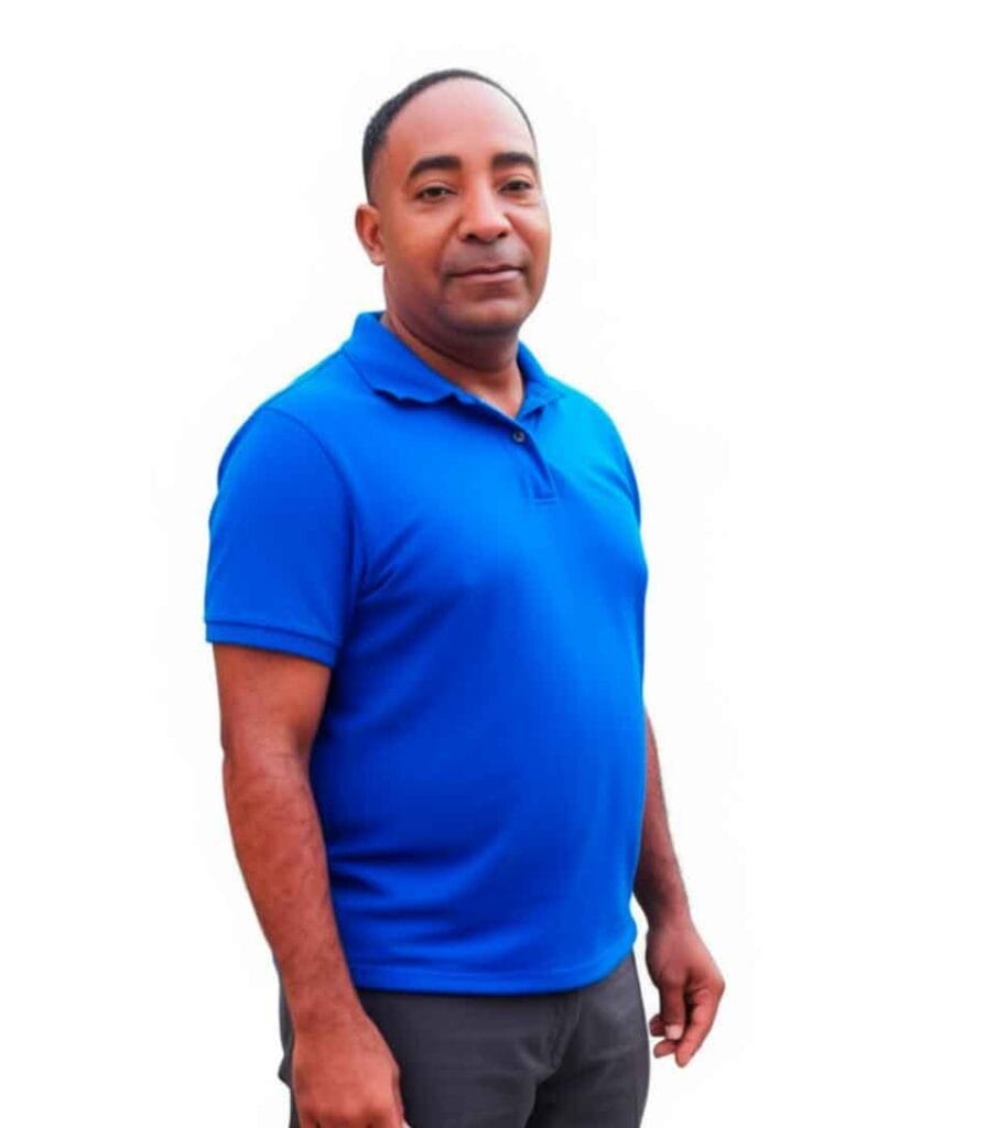 Modesto Marmolejos del Rosario