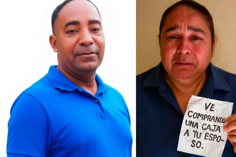 Misteriosa muerte de hombre en Valverde: deja carta a su pareja antes de ser hallado con signos de violencia