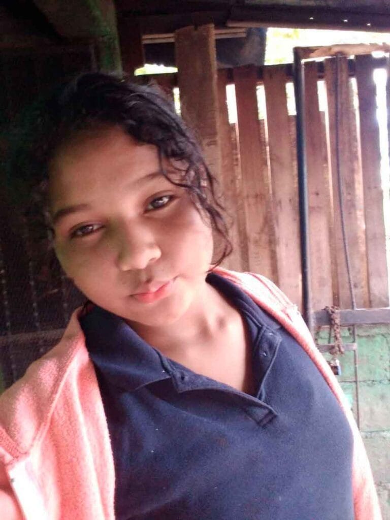 Una adolescente de 14 a&ntilde;os