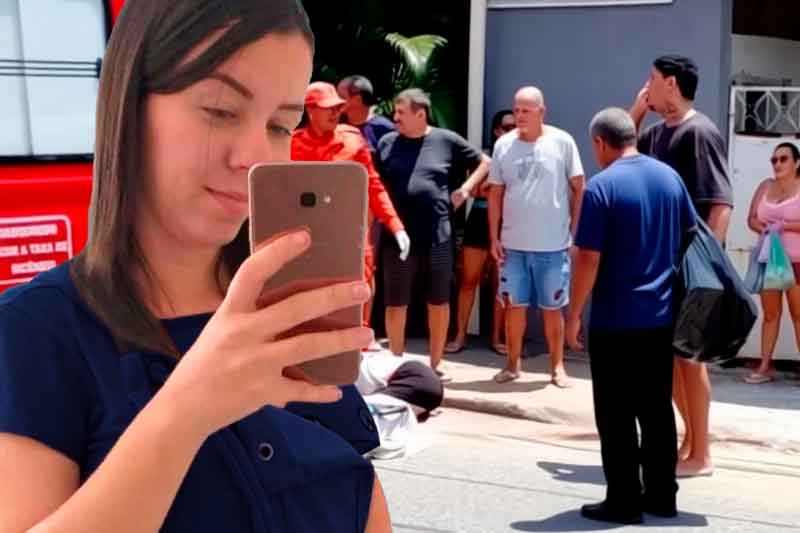 Madre de 24 años suplicó por su vida antes de ser asesinada frente a su hijo