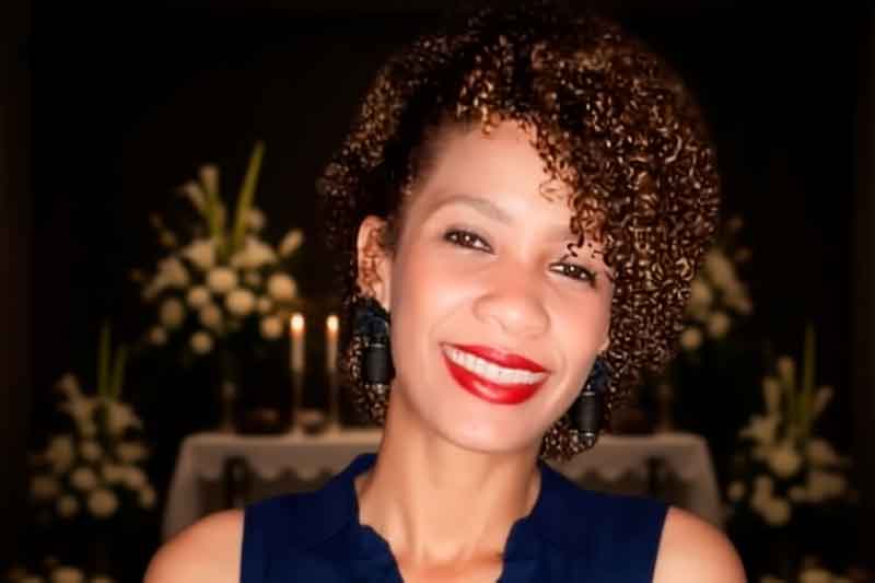 Psicóloga Lissette Cisneros