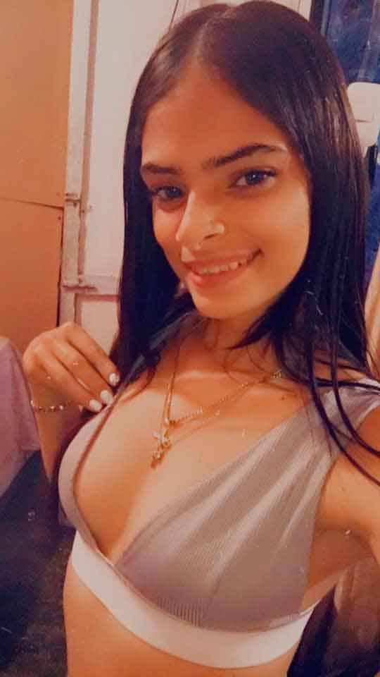G&eacute;nesis Pamela Almonte