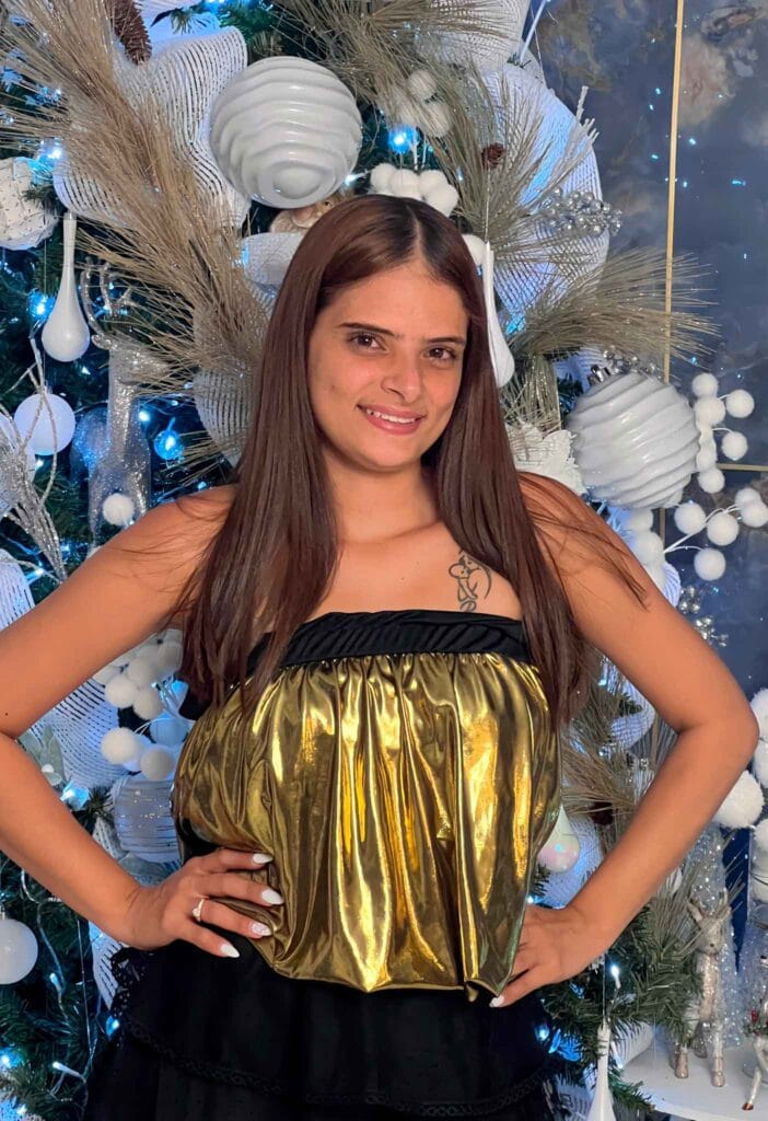 G&eacute;nesis Pamela Almonte