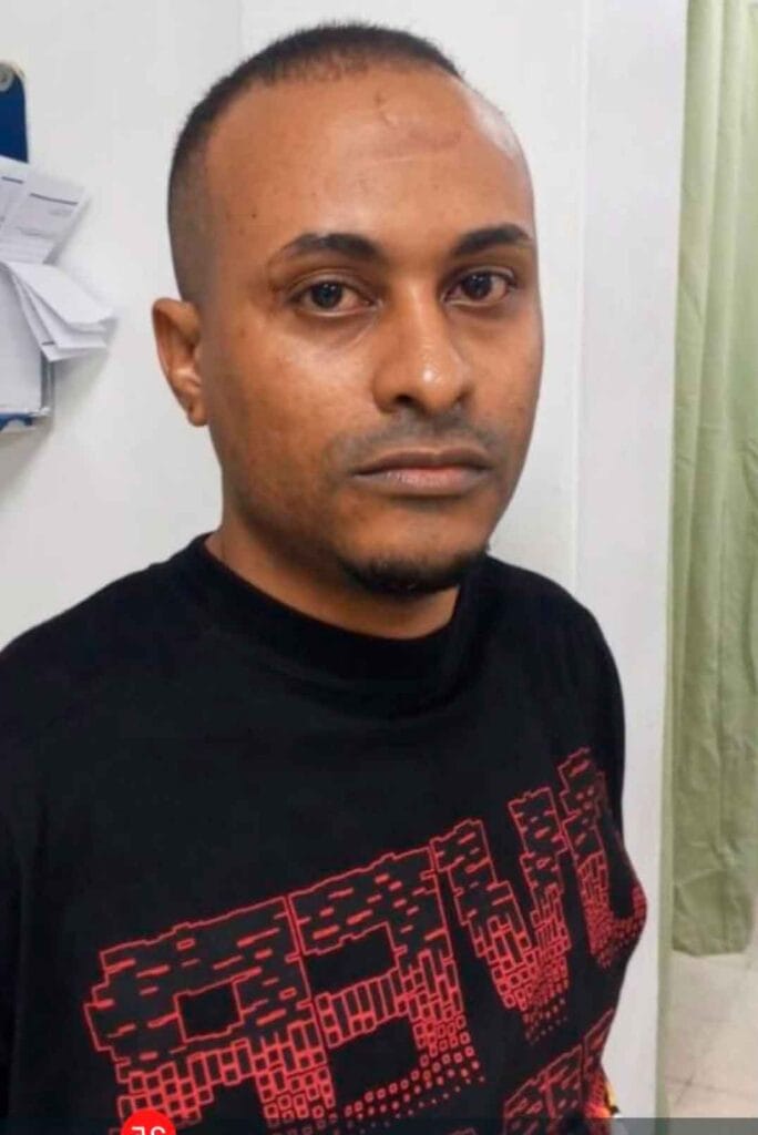 Julio César Rosario Paulino