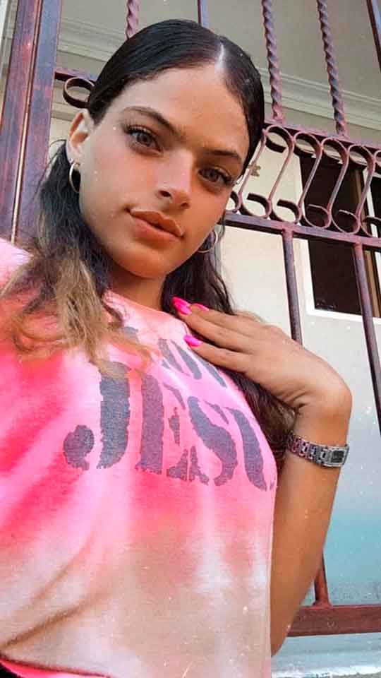 G&eacute;nesis Pamela Almonte