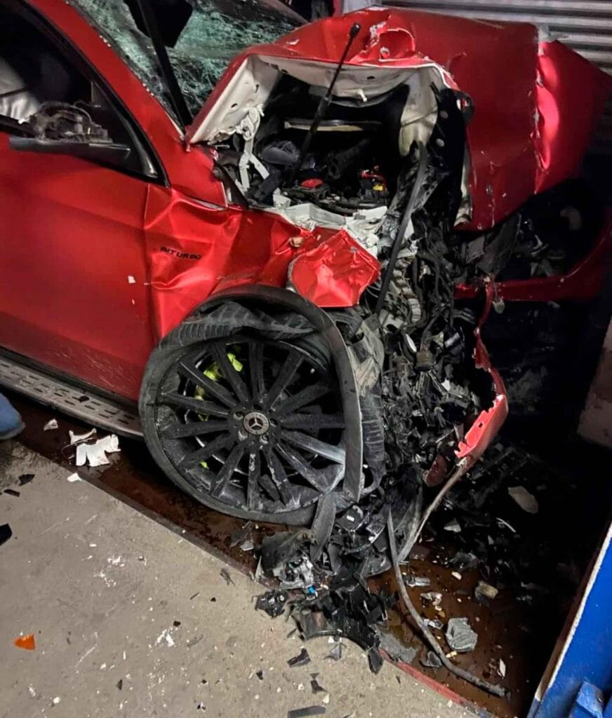 Tres personas fallecidas y un herido de gravedad