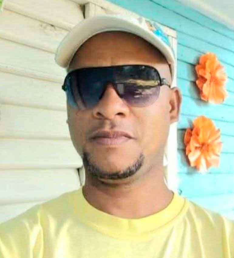Alfredo, v&iacute;ctima de un accidente de tr&aacute;nsito