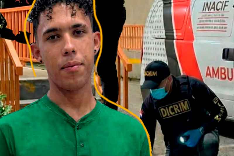 Consternación en Santiago tras hallazgo del joven Yoel Infante Castro