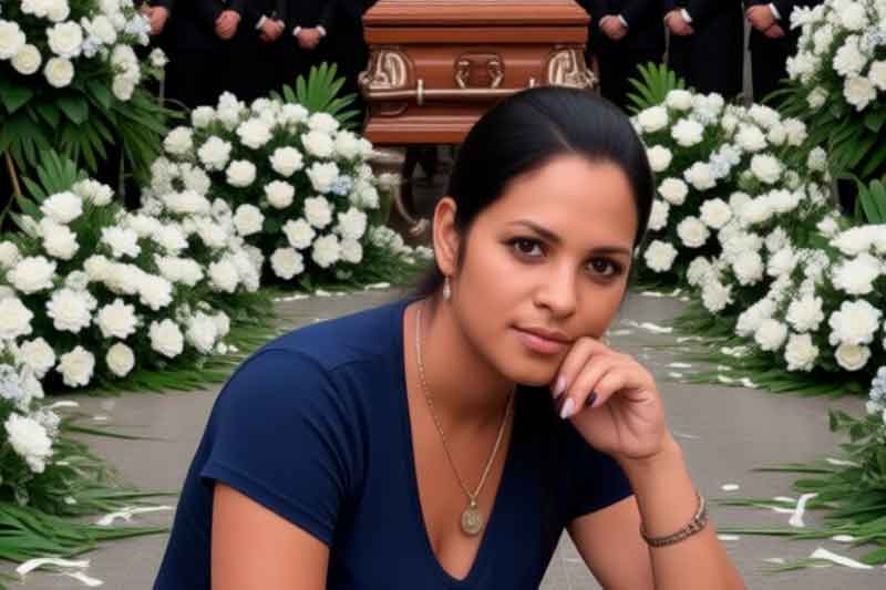 Exigen justicia tras el asesinato de Yinet Labañino y su pareja