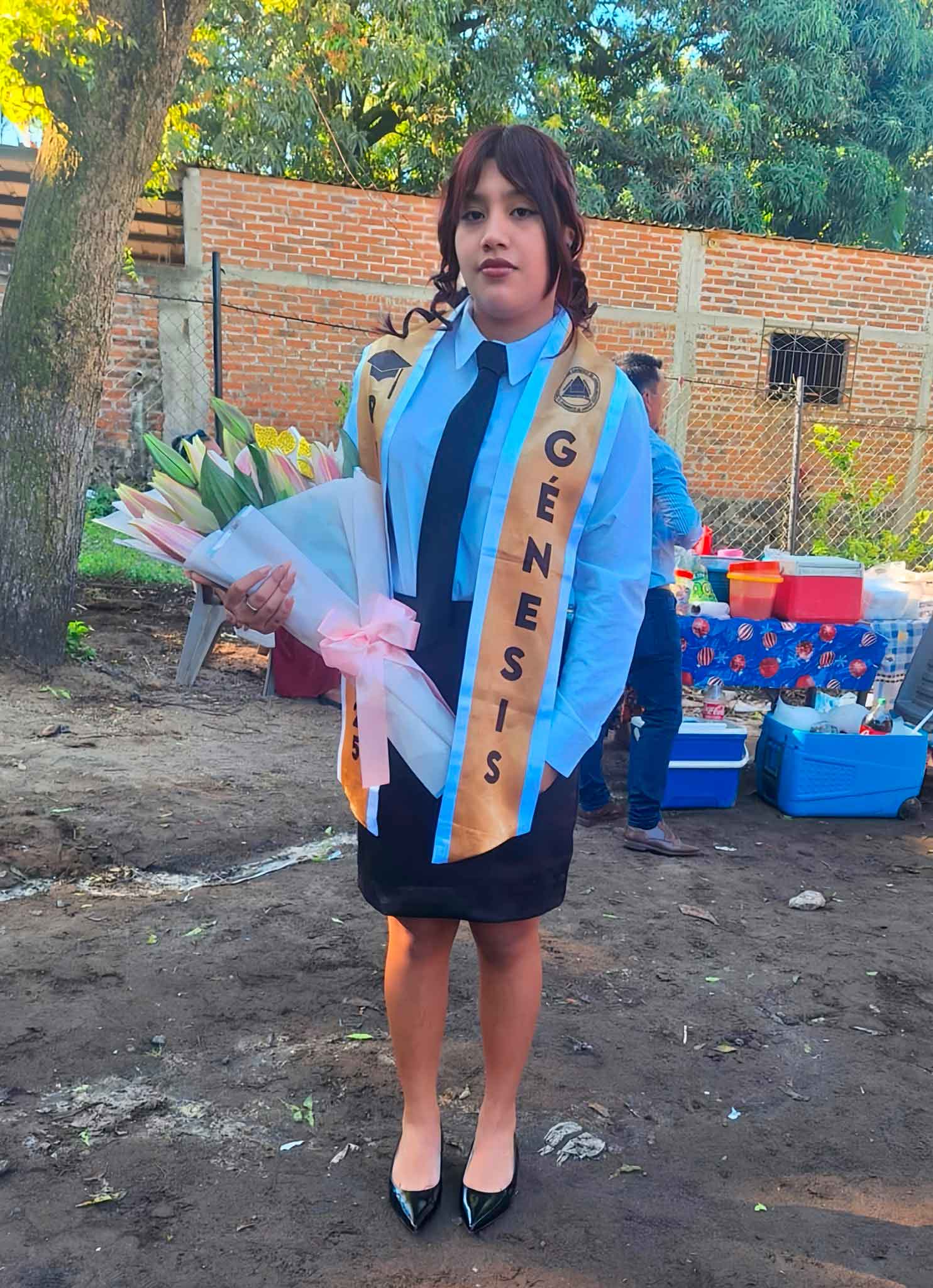 Genesis Elena Corea