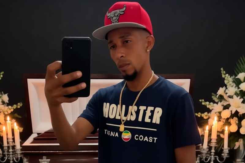 Joven mecánico muere en hecho violento en el barrio Los Patos, Los Alcarrizos