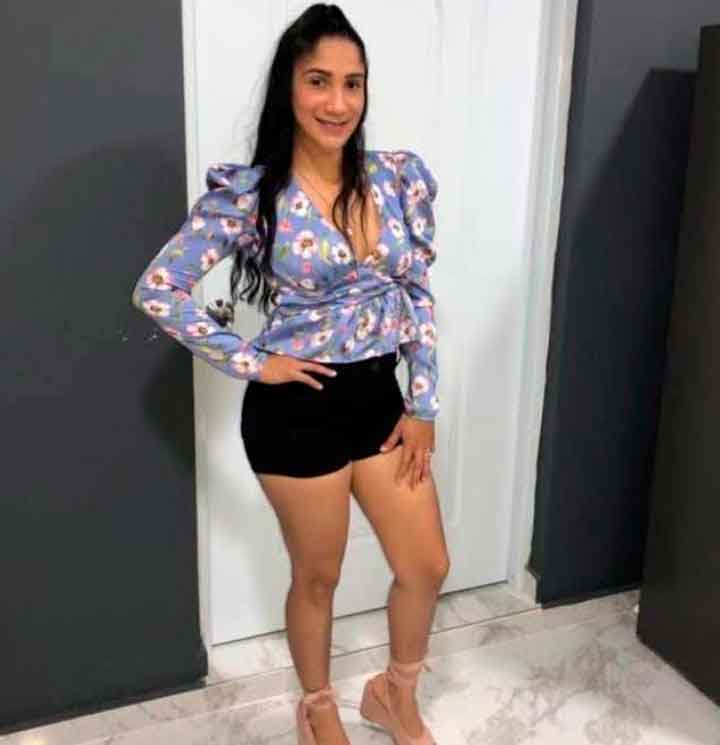 Anelis Difo Hilario y Jennifer Hernández Acosta
