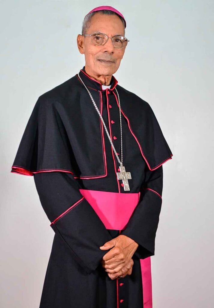 Monse&ntilde;or Rafael Leonidas Felipe N&uacute;&ntilde;ez