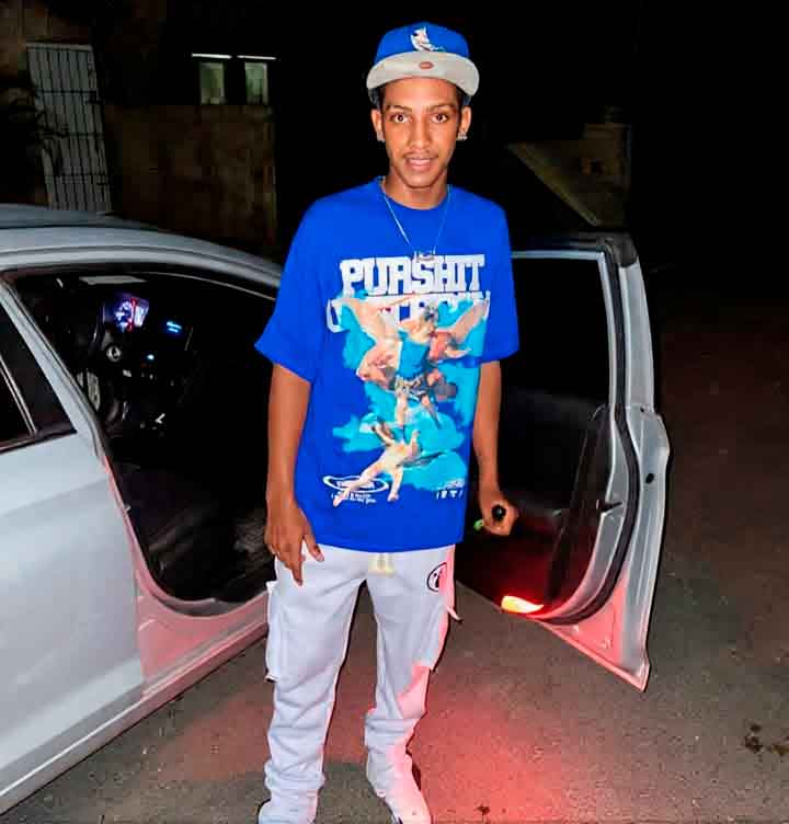 Yendry Alexander Mercedes