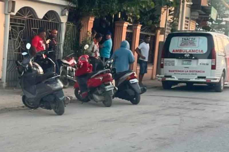 Adolescente de 17 años es hallada sin vida en su residencia en Barrio Azul, San Pedro de Macorís
