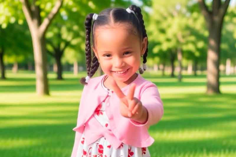 Autoridades intensifican búsqueda de niña desaparecida en Imbert