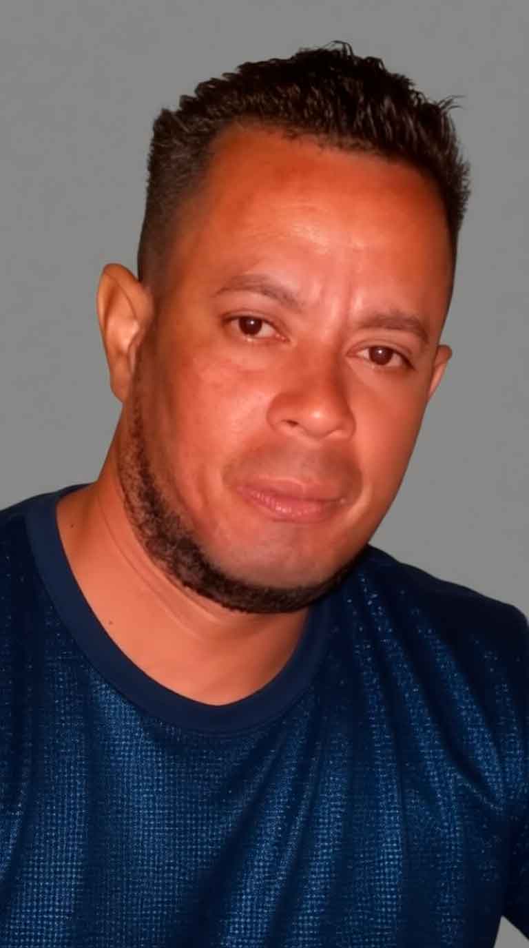 Melvin Santiago Delgado