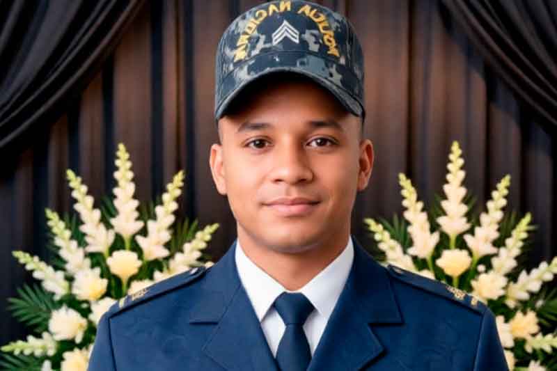 Sargento policial muere en atraco en la 6 de Noviembre