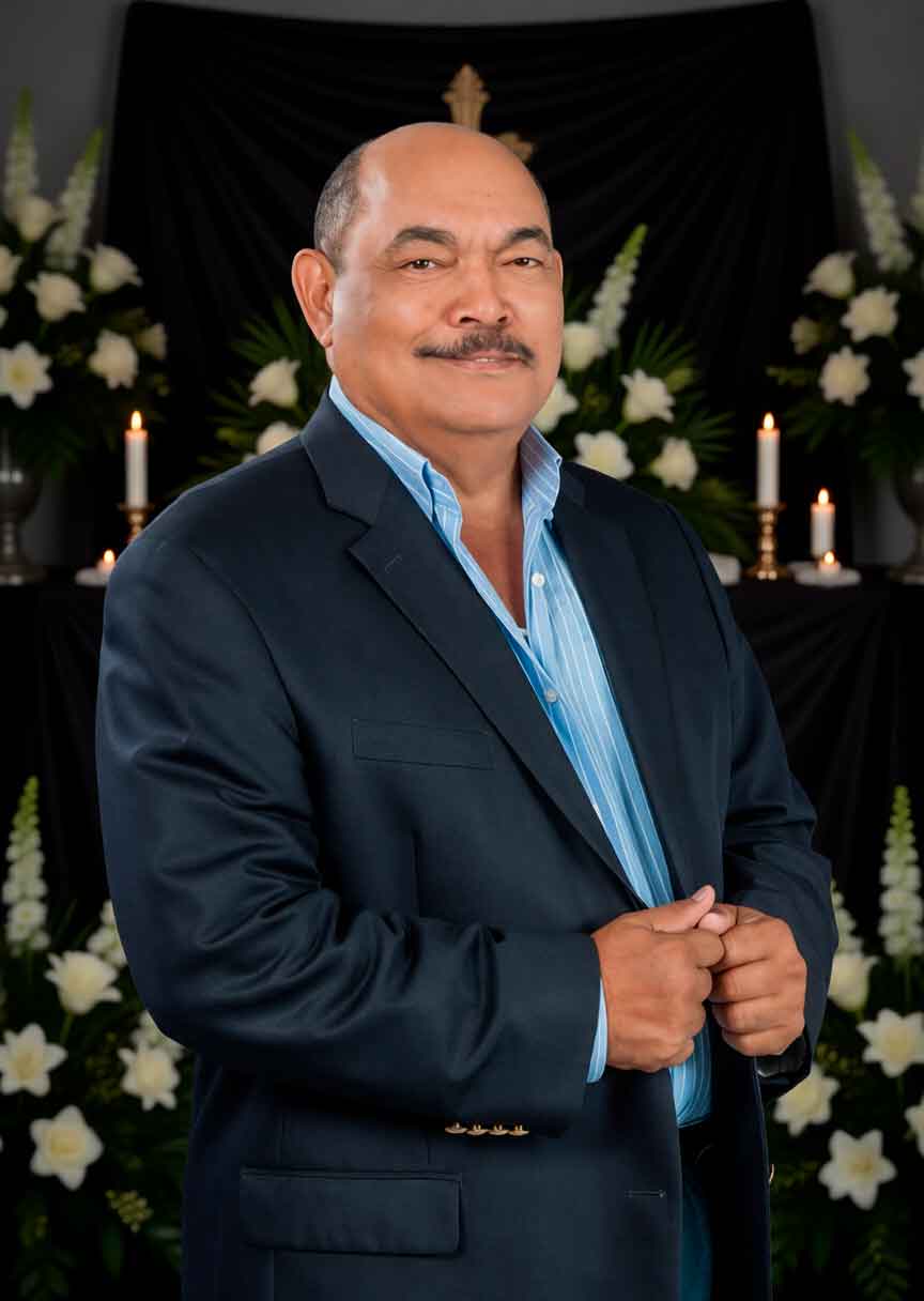 Fallece Ram&oacute;n Alburquerque Ram&iacute;rez