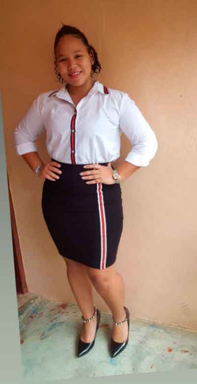 Darianny Lisbeth Mercedes Abreu