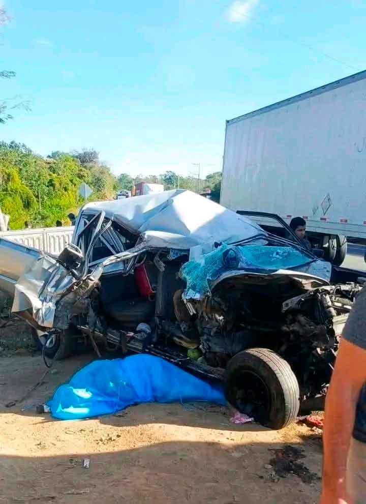 Fallecimiento de Karmen María González