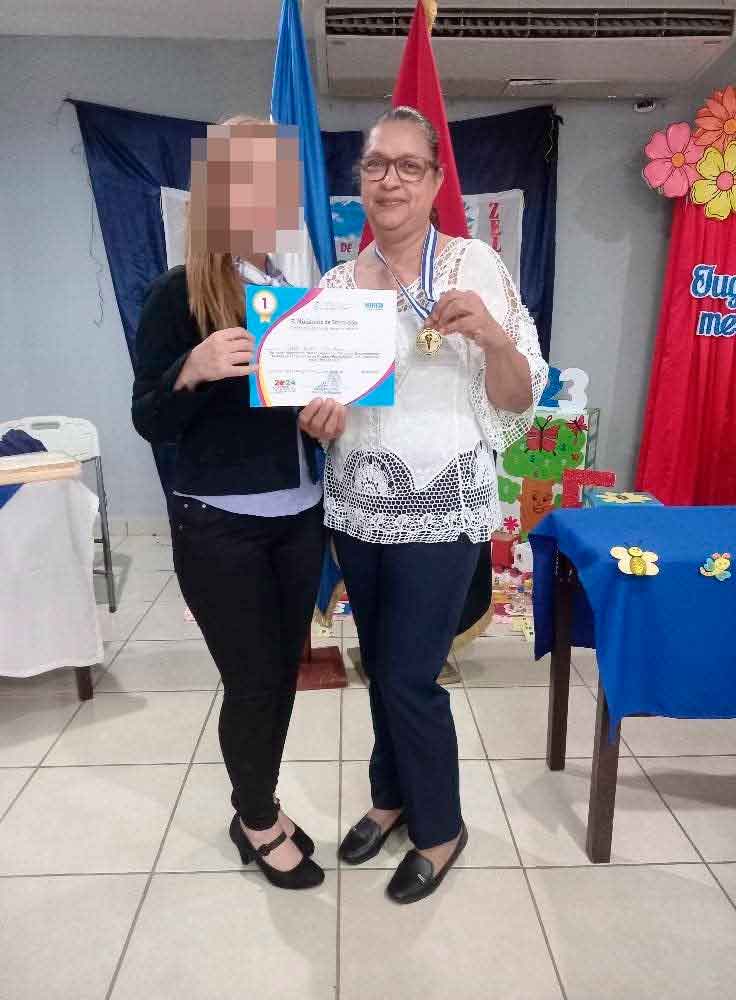 Adilia Mercedes Selva Vargas