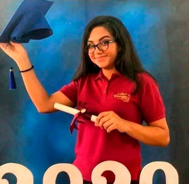 Fallecimiento de Karmen María González